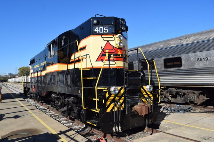 Tennessee Central Railway Museum Tennessee Central Railway Museum
