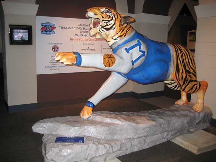 Tennessee Sports Hall of Fame Tennessee Sports Hall of Fame