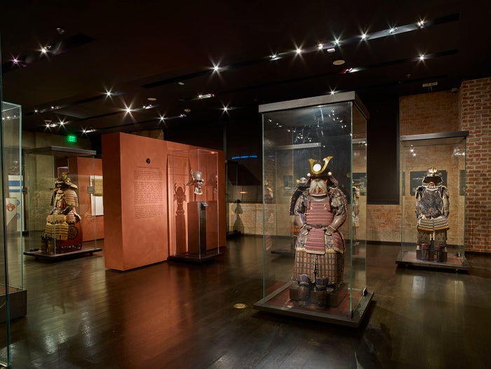 The Ann Gabriel Barbier Mueller Museum