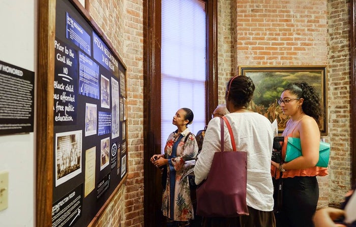 The McKenna Museum of African American Art