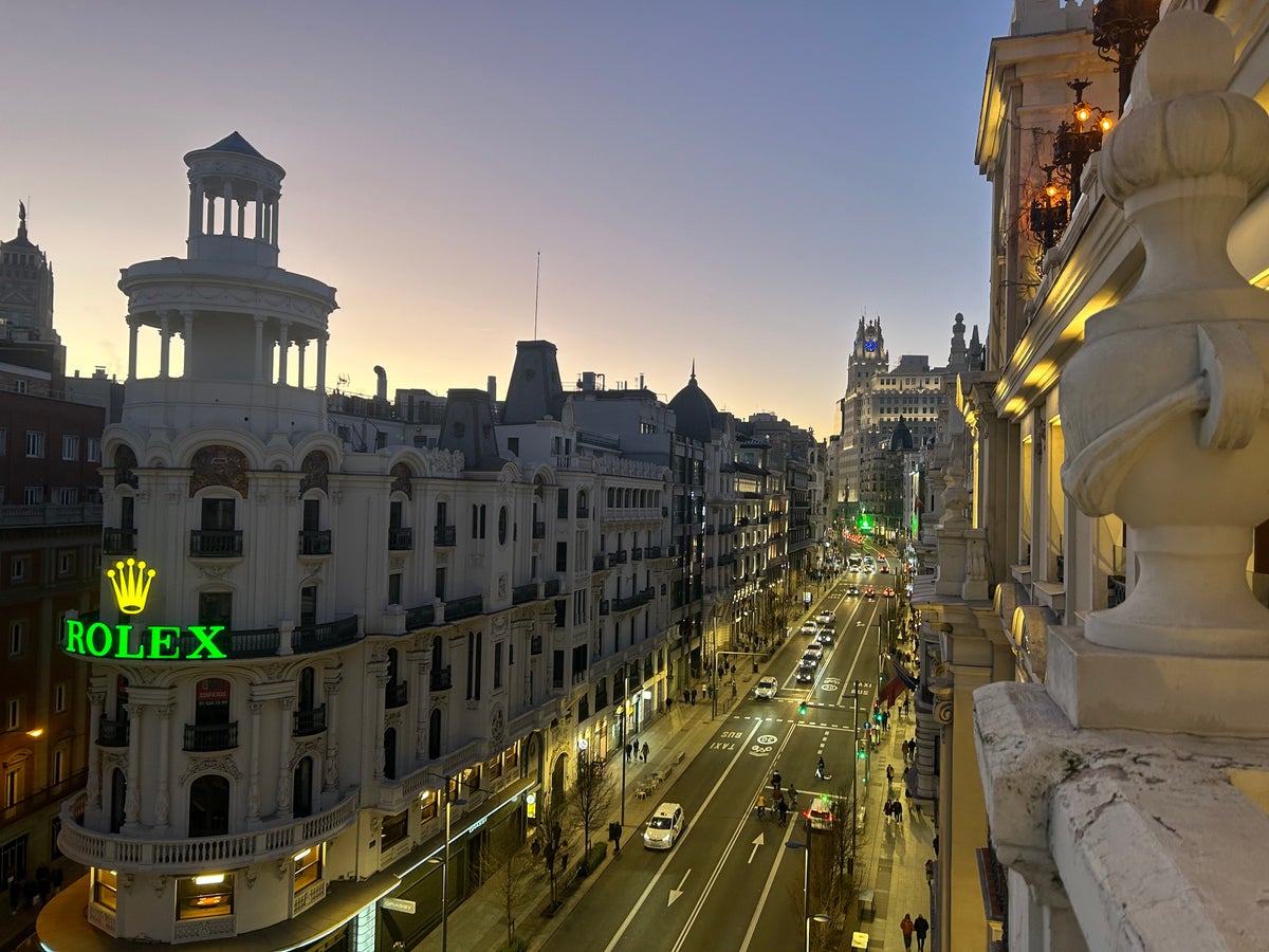 The Principal Madrid in Spain [In-Depth Hotel Review]