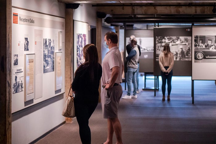 The Sixth Floor Museum at Dealey Plaza