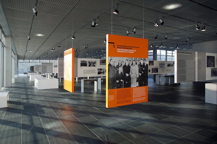 Topography of Terror