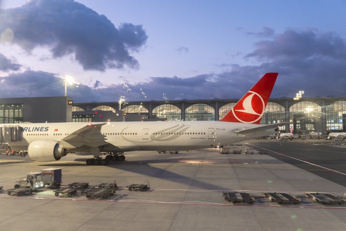 Turkish Airlines Unveils New Business Class, Free Wi-Fi Plans
