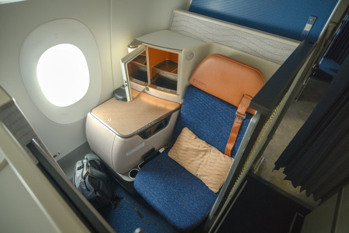 Turkish J A350 2024 SEAT 07 Turkish J A350 2024 SEAT 07