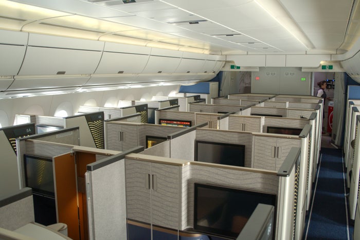 Turkish Airlines Airbus A350 Business Class Review [ORD to IST]