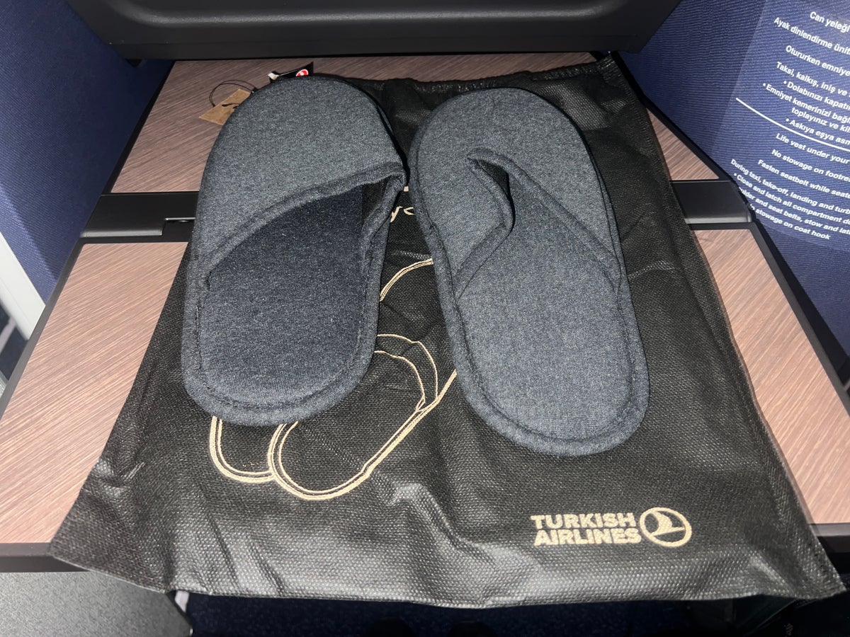 Turkish J business slippers a350 2024