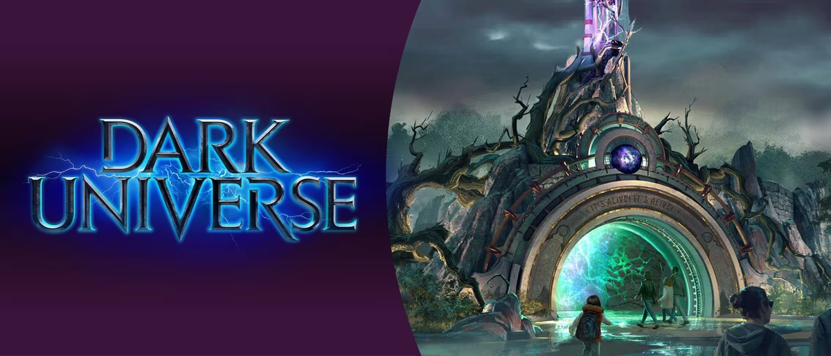 Universal Epic Universe Dark Universe