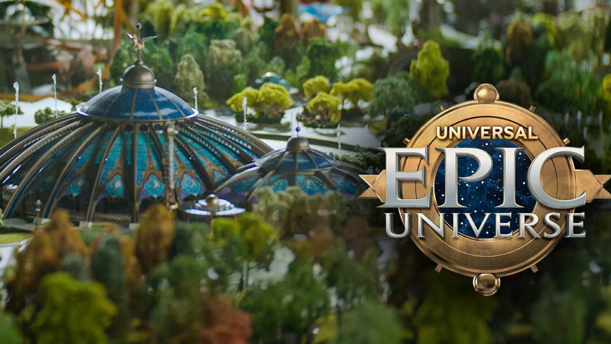 Universal Epic Universe Orlando Details Announced