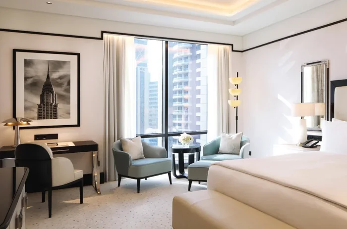 Waldorf Astoria Doha West Bay room Waldorf Astoria Doha West Bay room