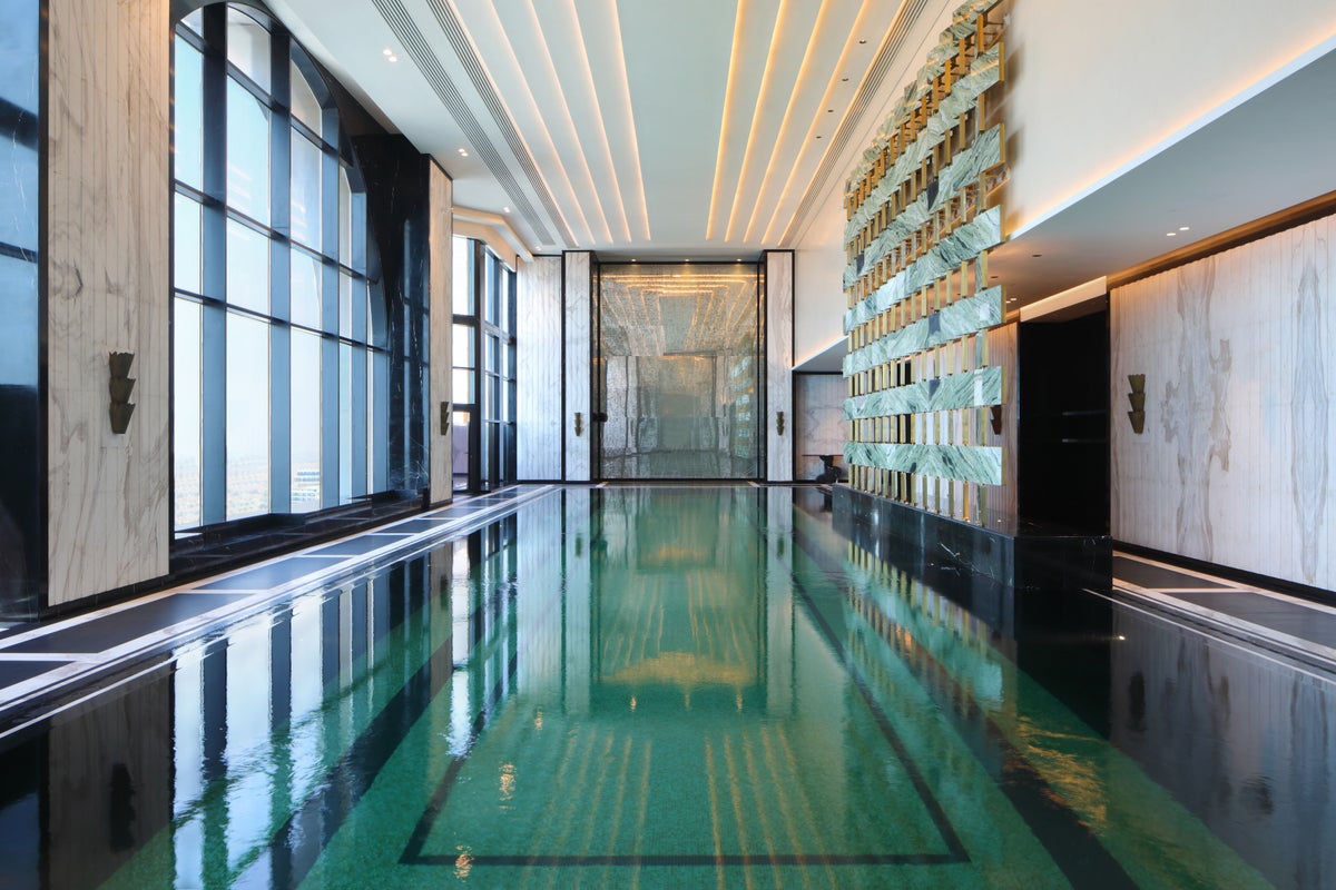 Waldorf Astoria Doha West Bay Opens in Qatar