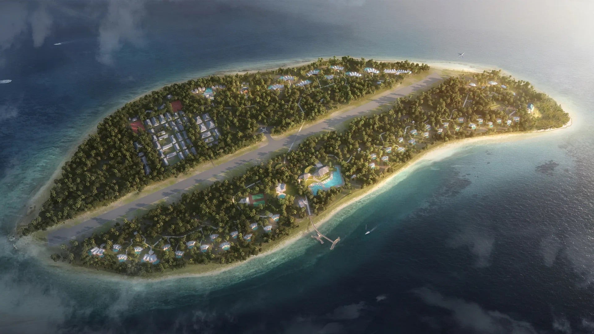 Waldorf Astoria Seychelles Platte Island Now Open