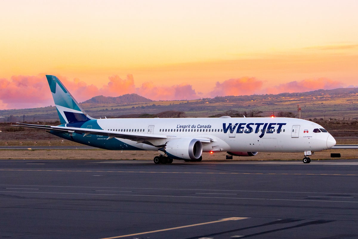 WestJet Announces Nonstop Service From Calgary to Seoul
