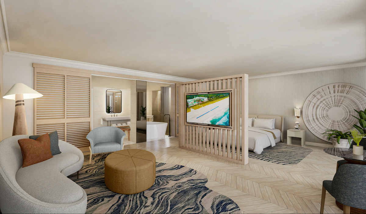 The Westin Hilton Head Island Resort & Spa Will Debut With Renovated Rooms in February