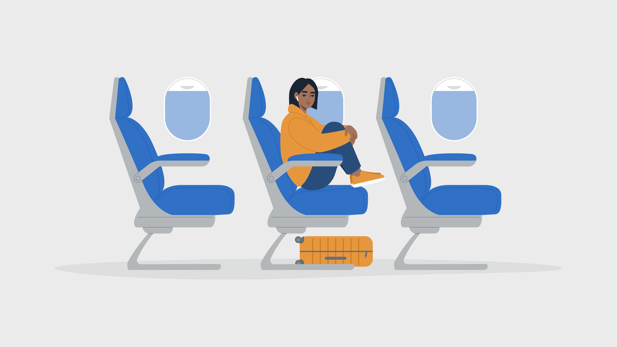 The U.S. Airlines With the Most and Least Legroom [2024 Data Study]