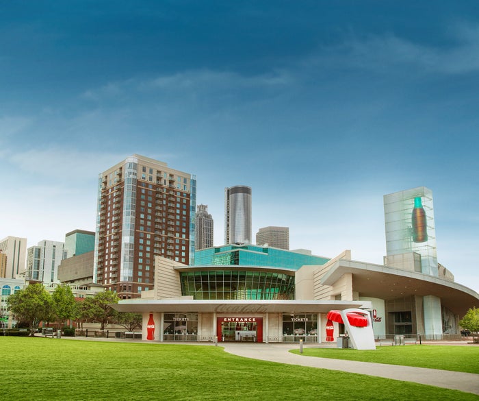 World of Coca Cola