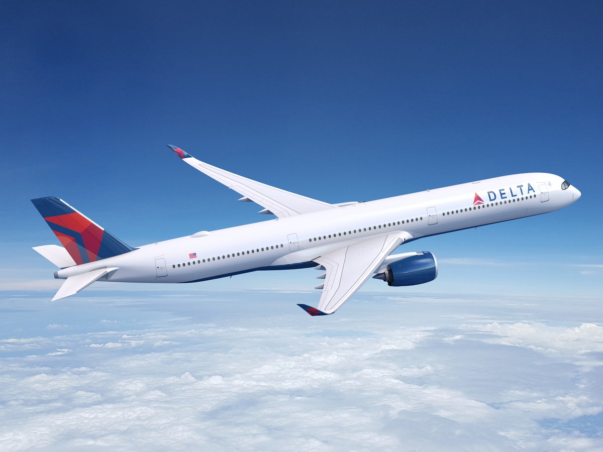 Delta Orders 20 Airbus A350-1000s for Long-Haul Routes