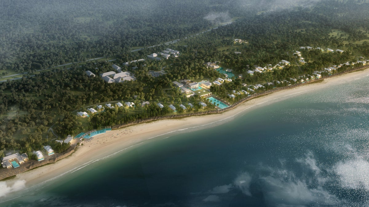 Four Seasons Announces New Resort in Zanzibar