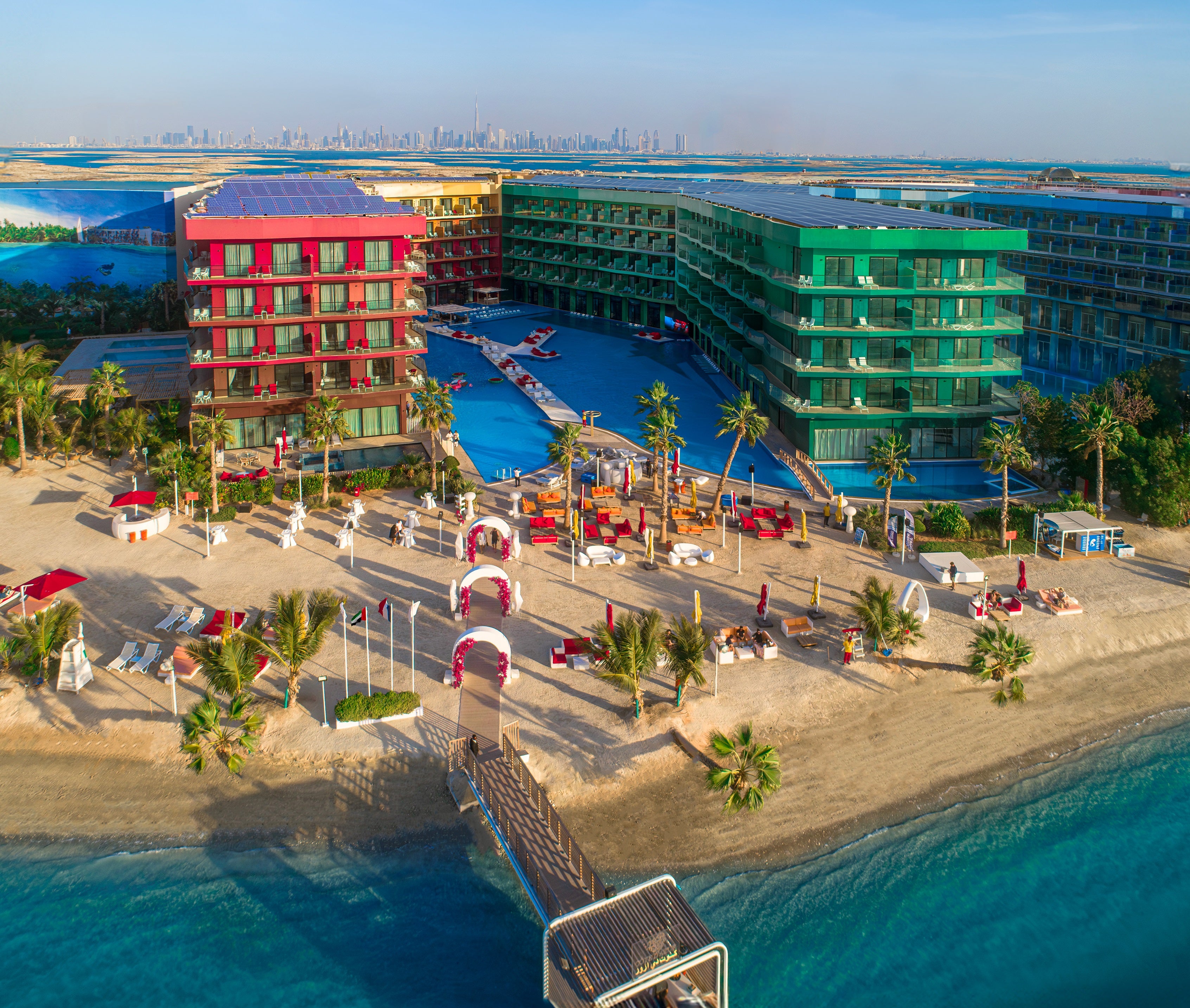 Voco Monaco Dubai Slated To Open in Early 2024