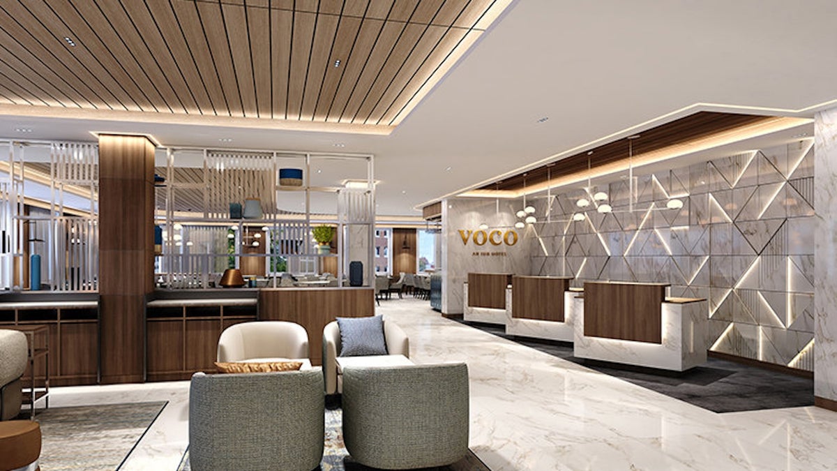Voco Stockholm Kista To Open Later This Year