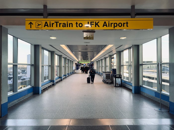How To Get Between Terminals at John F. Kennedy International Airport [JFK]