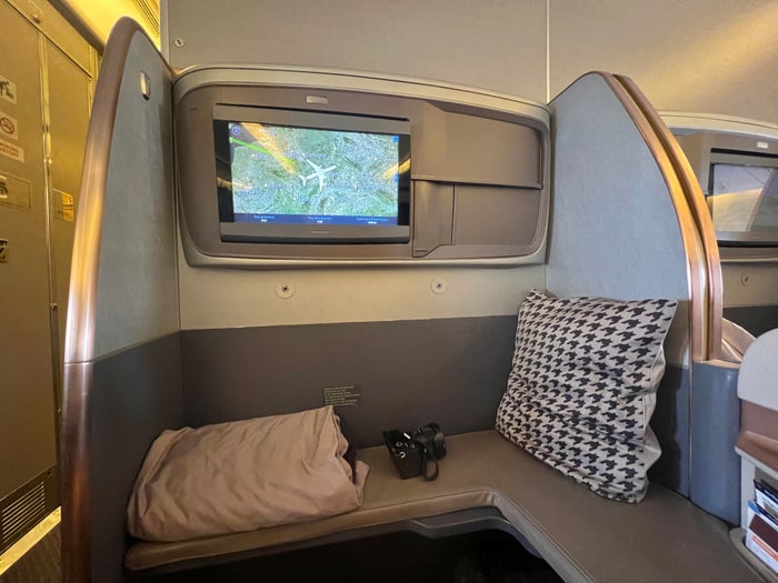 [Expired] [Award Alert] Wide-Open Business Class Availability to Singapore for 87.5K Points