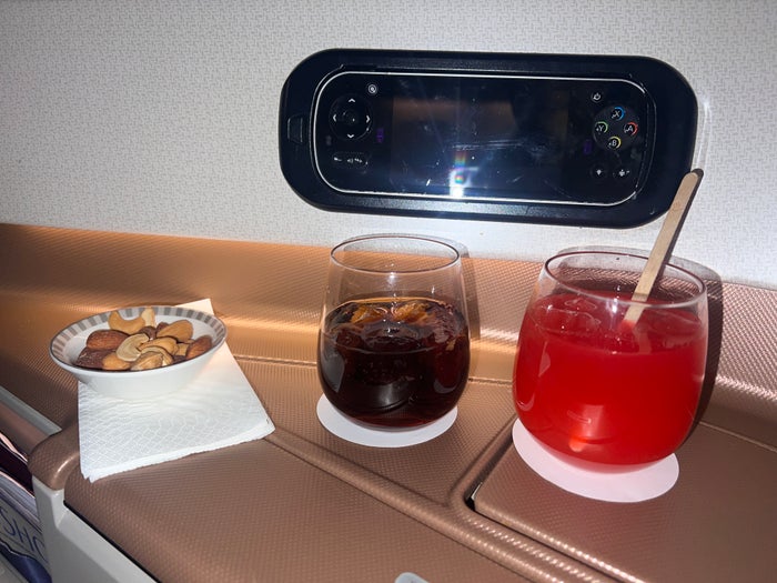Singapore welcome snack and drinks business Singapore welcome snack and drinks business