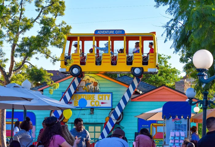 Adventure City Adventure City
