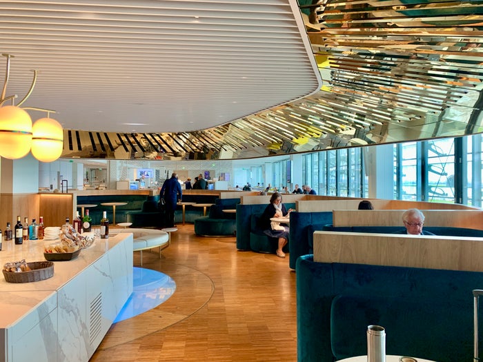Air France Lounge CDG 2E Air France Lounge CDG 2E