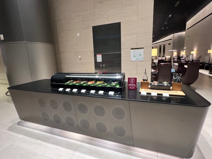 Al Safwa Small Dining Room Sushi Al Safwa Small Dining Room Sushi