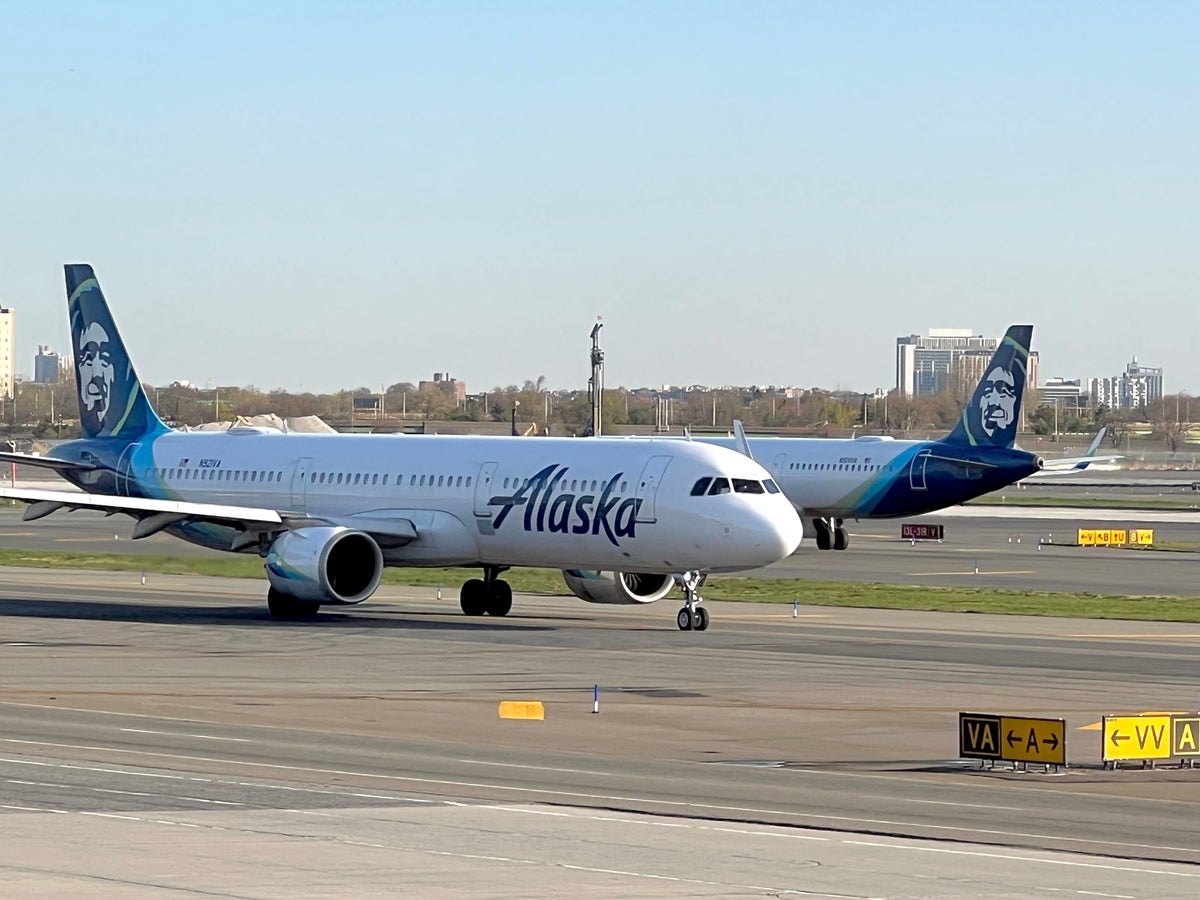 Alaska Airlines Increases Frequencies From Portland