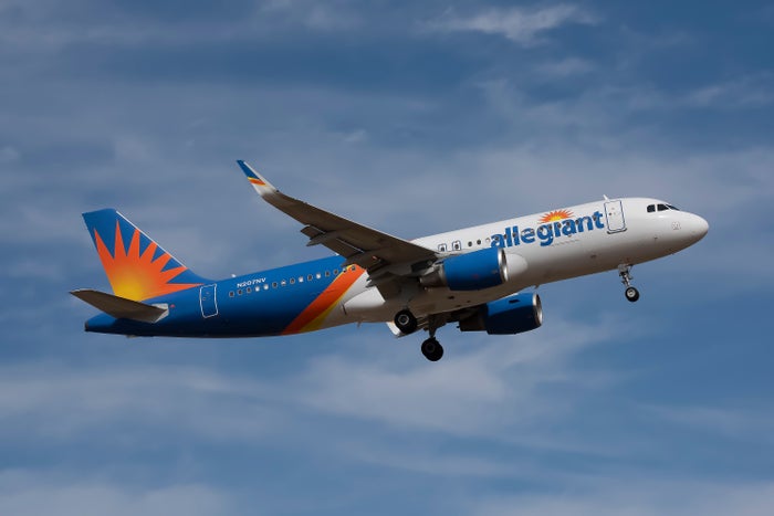 Allegiant Launches 10 New Routes [Fares Starting at $45!]