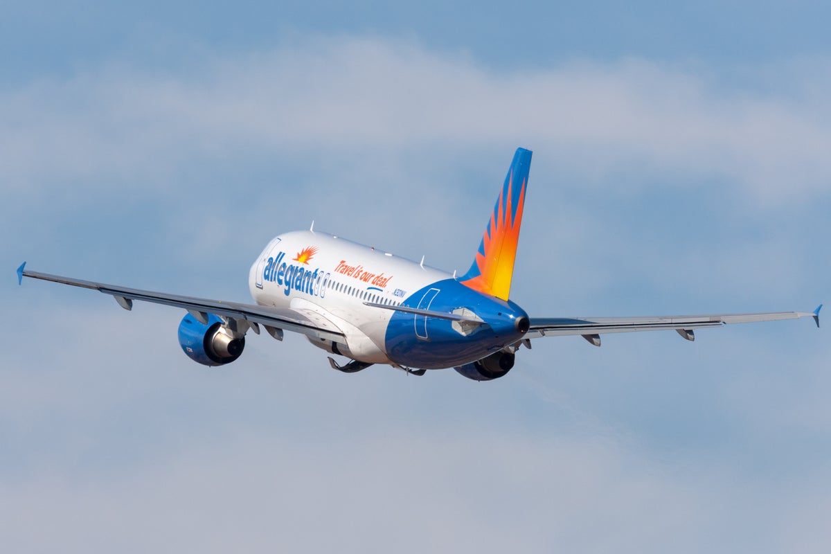 Allegiant Air Closing Austin Base and Eliminating Multiple Flights in Early January 2025