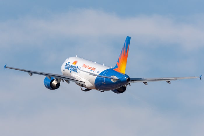 Allegiant Air Closing Austin Base and Eliminating Multiple Flights in Early January 2025