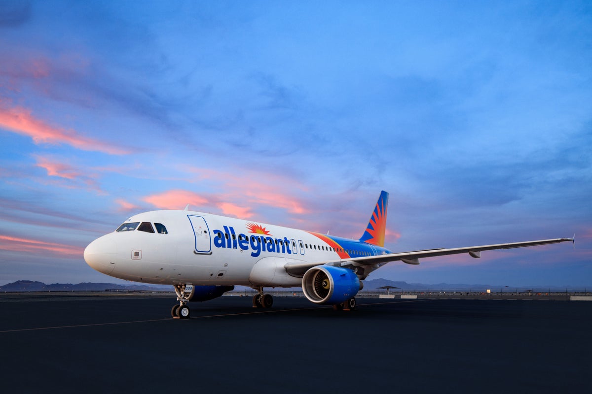 Allegiant Launches 10 New Routes [Fares Starting at $45!]