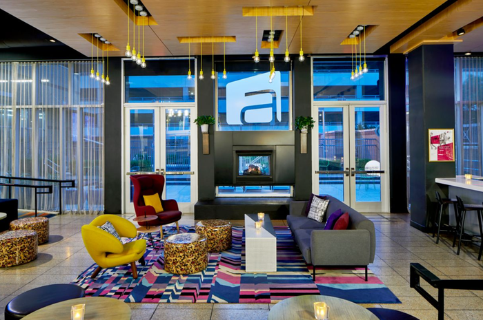 Aloft Austin Aloft Austin