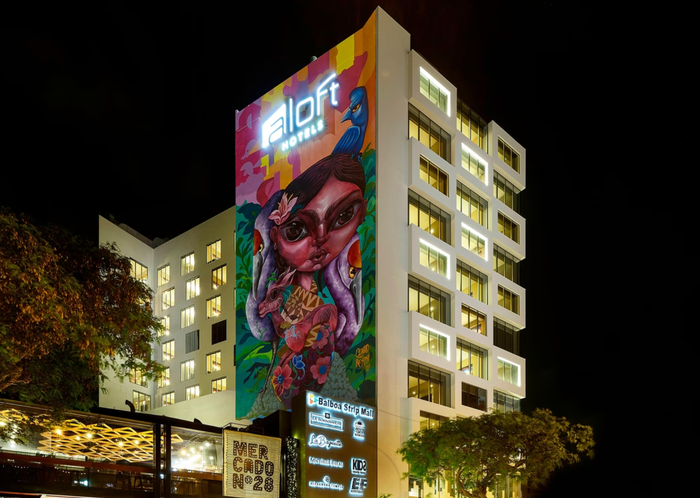 Aloft Lima Miraflores Aloft Lima Miraflores