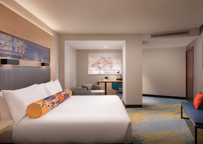 Aloft Madrid Gran Via Aloft Madrid Gran Via