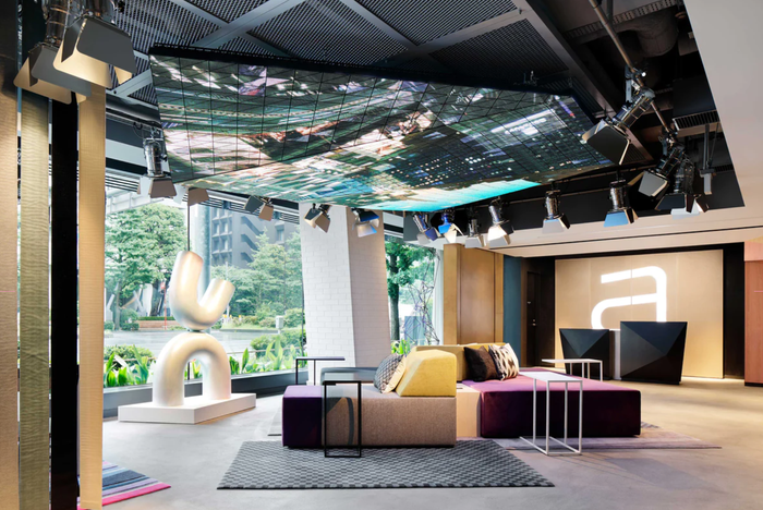 Aloft Tokyo Ginza Aloft Tokyo Ginza