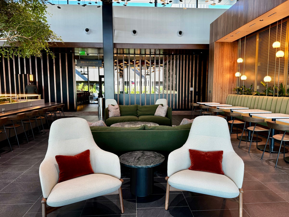 The Atlanta (ATL) American Express Centurion Lounge: Location, Hours, Amenities, and More