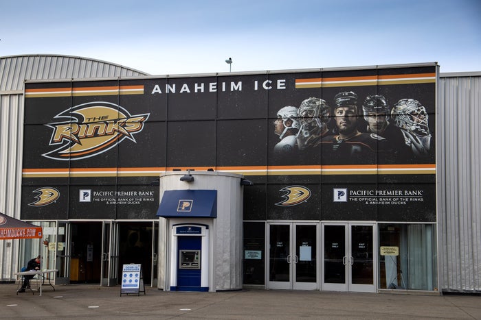 Anaheim ICE Anaheim ICE