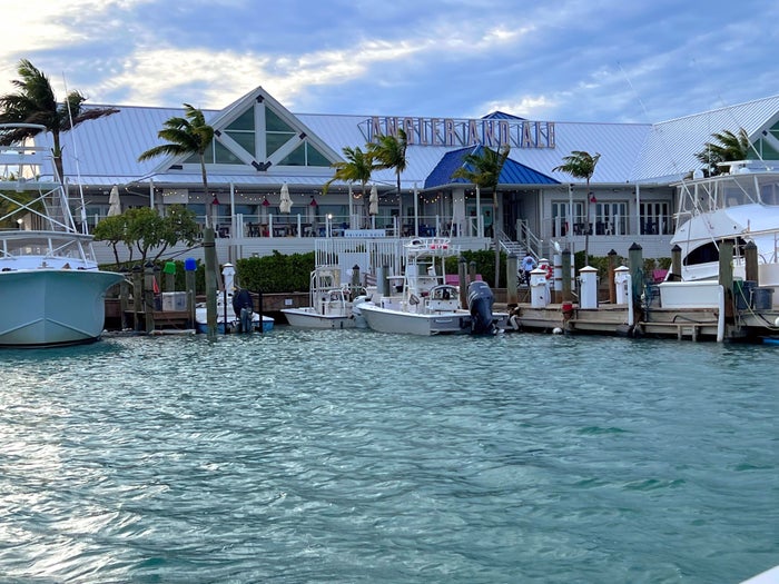Angler and Ale at Hawks Cay Resort in Florida Angler and Ale at Hawks Cay Resort in Florida