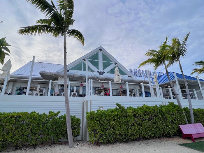 Angler and Ale at Hawks Cay Resort in Florida Angler and Ale restaurant