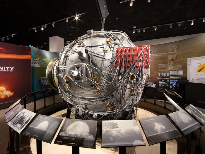 Atomic Museum