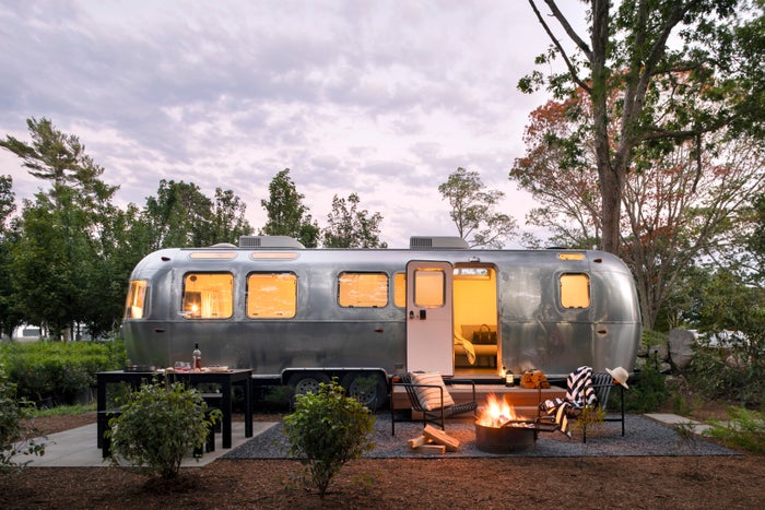 Hilton Partners With AutoCamp To Offer Boutique Outdoors Stays
