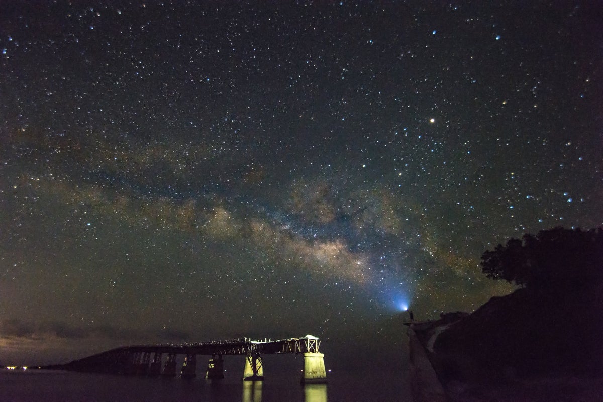 Bahia Honda State Park Stargazing