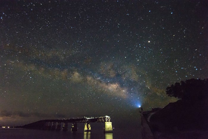 Bahia Honda State Park Stargazing Bahia Honda State Park Stargazing