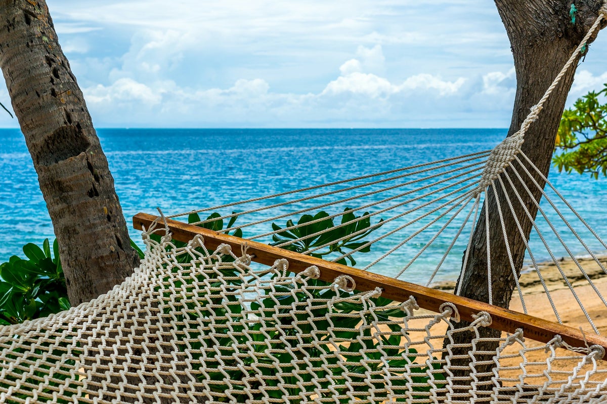 Beach Fiji