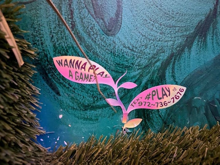 Beans at Meow Wolf Grapevine The Real Unreal Beans at Meow Wolf Grapevine The Real Unreal