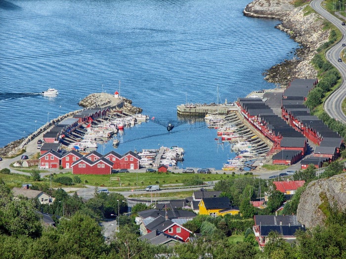 Bodo Norway